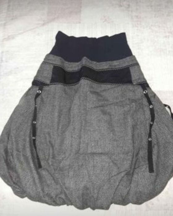 Зимна , пола балон