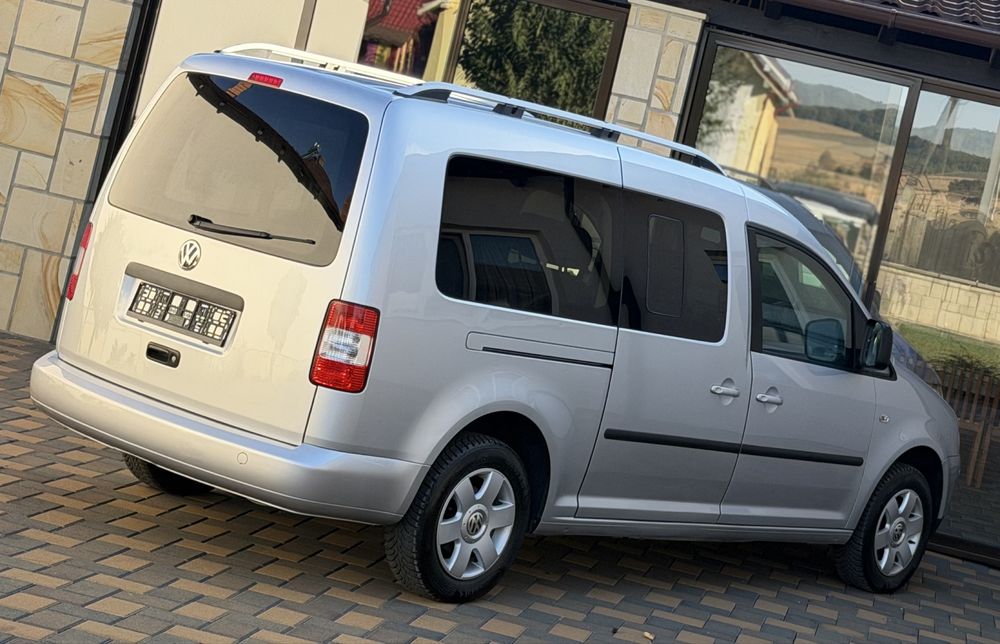 VOLKSWAGEN Caddy 2009 — imagine 4