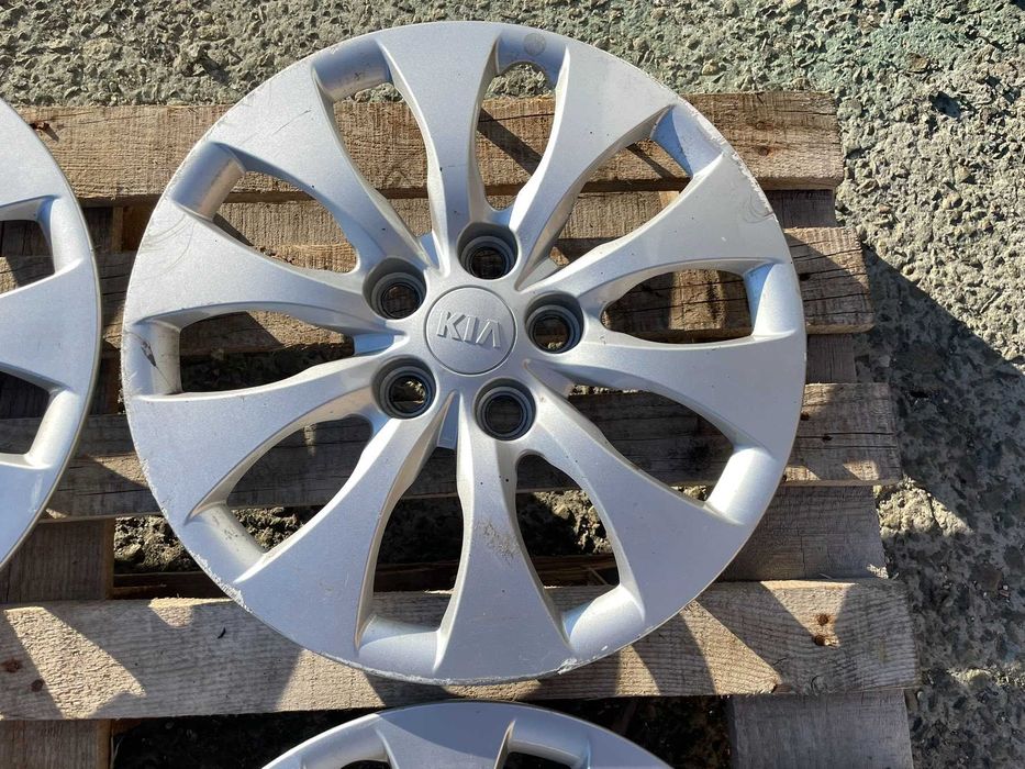 16 цола Тасове KIA CARENS Кия Каренс Оригинал 52960 A4000