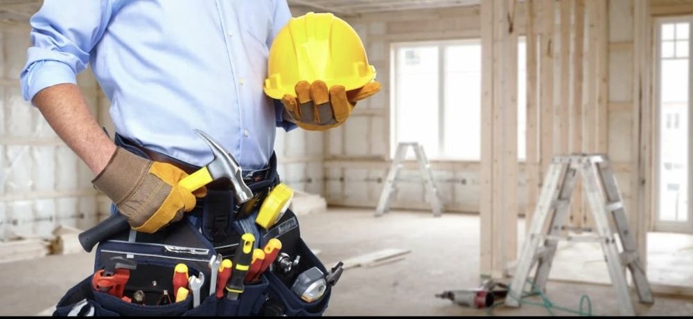 Ремонт под ключ.