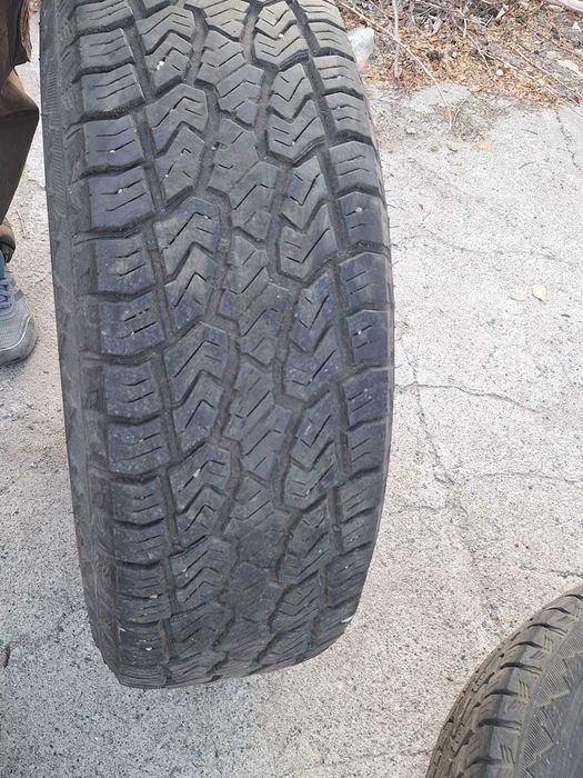 Шины летние SAILUN 265/75 R16
