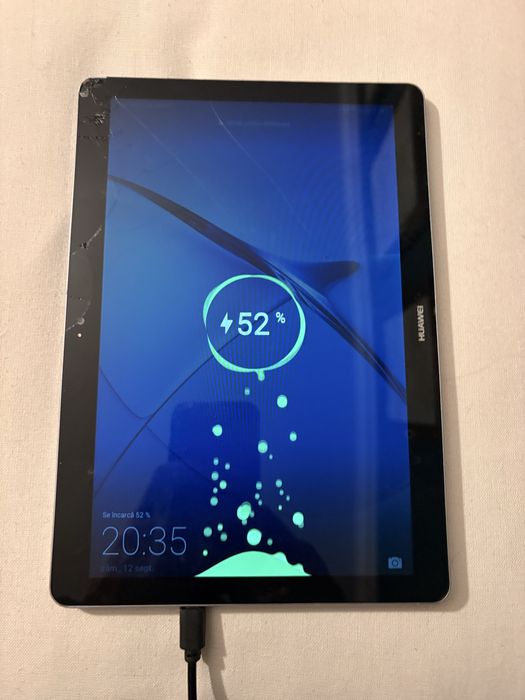 Tableta Huawei MediaPad T3 10