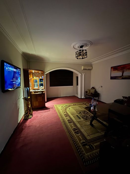 3-комнатная квартира | Себзар 45 | 65 м² | 1 этаж | Своя парковка