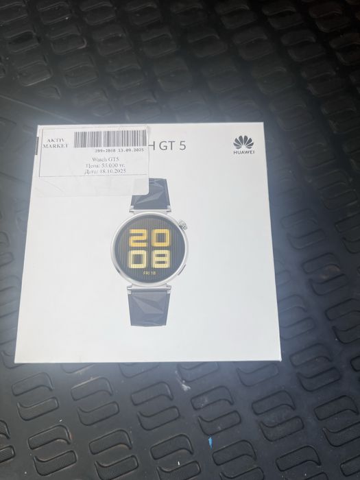 Huawei часы смарт