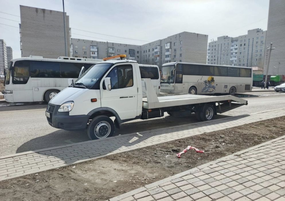 Услуги эвакуатора