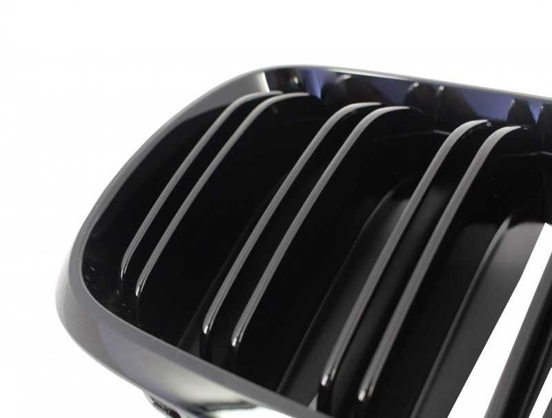 Grila dubla sport tuning BMW X5 F15 X6 F16 M-LOOK NOU