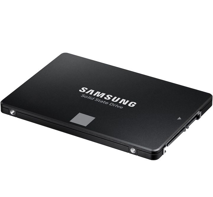 НОВО!!! Памет (SSD) Samsung 870 EVO, 2TB, 2.5", SATA III