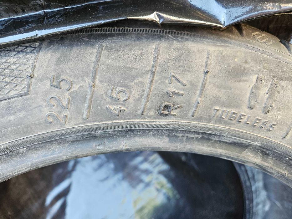 Anvelope Cauciucuri vara Kleber Dynaxer HP3 225 45 R 17