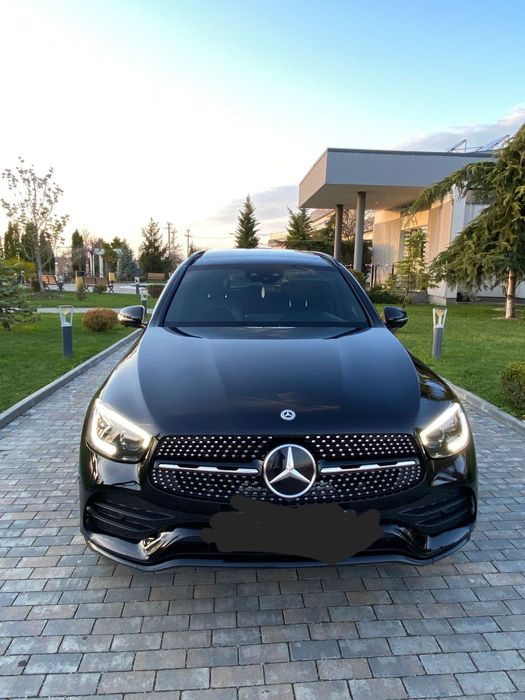 Mercedes glc 300
