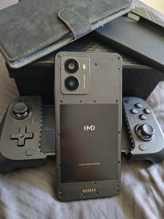 HMD Fussion 5G 256GB