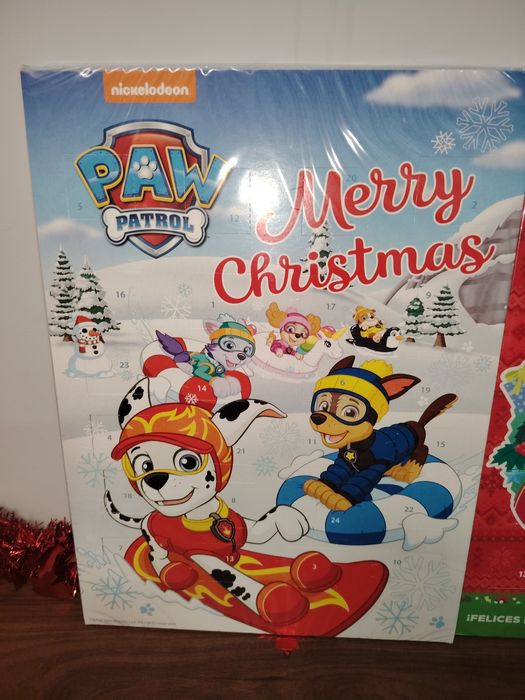 Адвент календарики с MARVIN