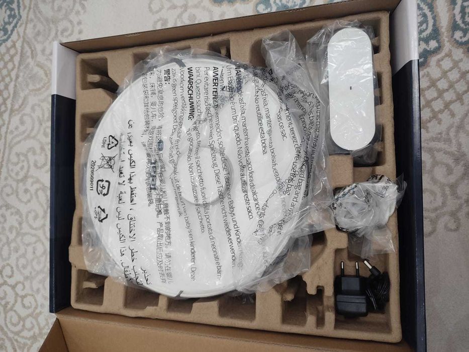 Продаётся Робот-пылесос Tefal X-plorer Serie 75 S