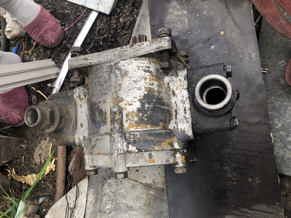 Двигатель т40 мост зил130 нш71