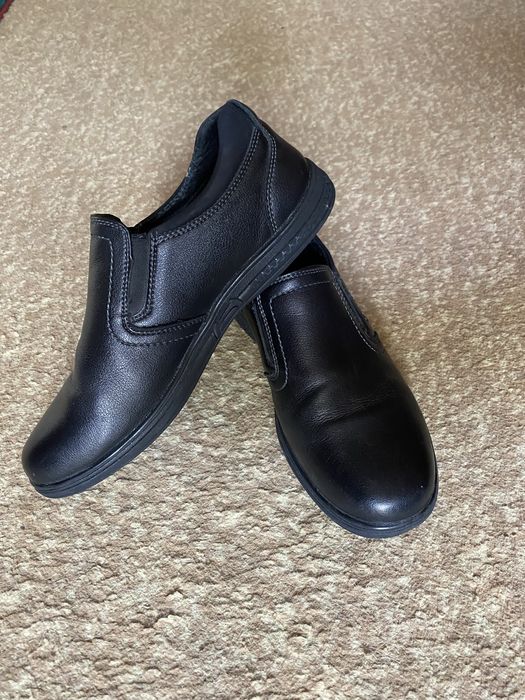 Школьные туфли для мальчика