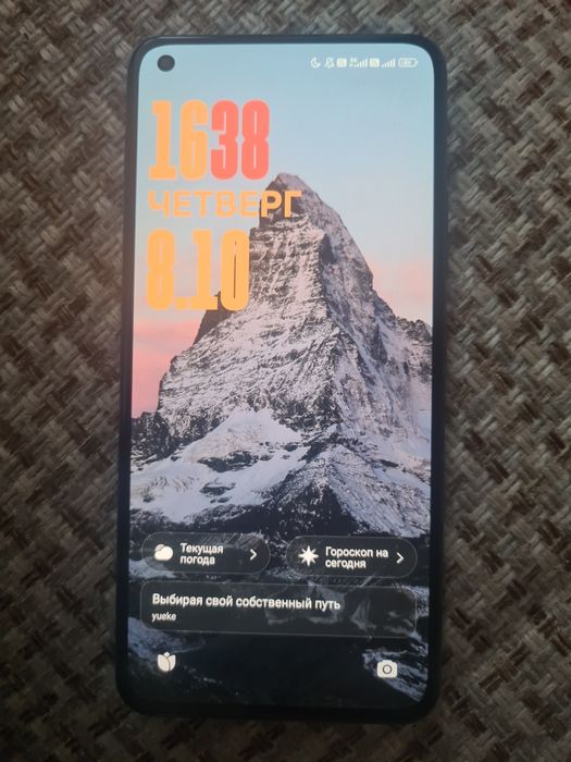 Продам xiaomi lite 5G NE