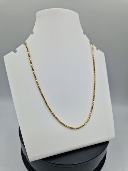 Lant Aur 14k Greutate 6.38g Lungime 62 cm #47422