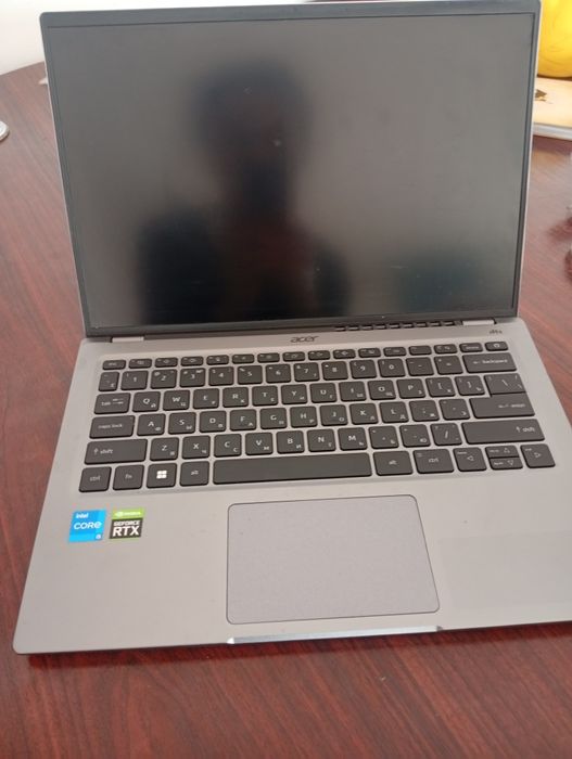 Ноутбук acer swift