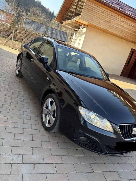 Seat exeo 2.0tdi 143cp manual