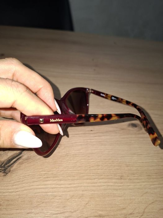 Ochelari soare MaxMara ,originali noi ,dar fara ambalaj,stare impecabilă