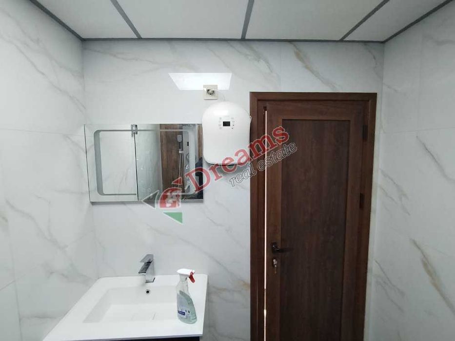 Дава се под наем Тристаен апартамент в Благоевград, Баларбаши - 70 кв.м за 357 € - Снимка #11