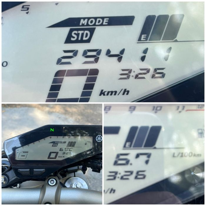 Yamaha MT-09 | ПЕРФЕКТЕН