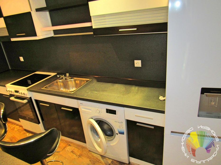 Дава се под наем Двустаен апартамент в Бургас, Лазур - 72 кв.м за 433.5 € - Снимка #5