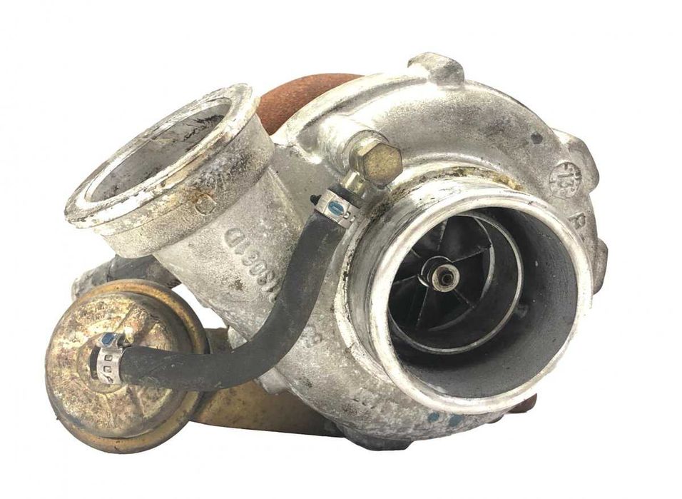 Turbosuflanta BorgWarner OM904 MERCEDES-BENZ -Piese de schimb MERCEDES