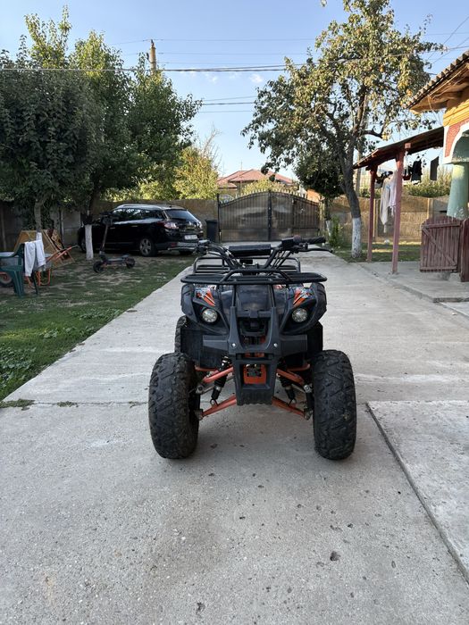 Vand atv kxd pro Germany