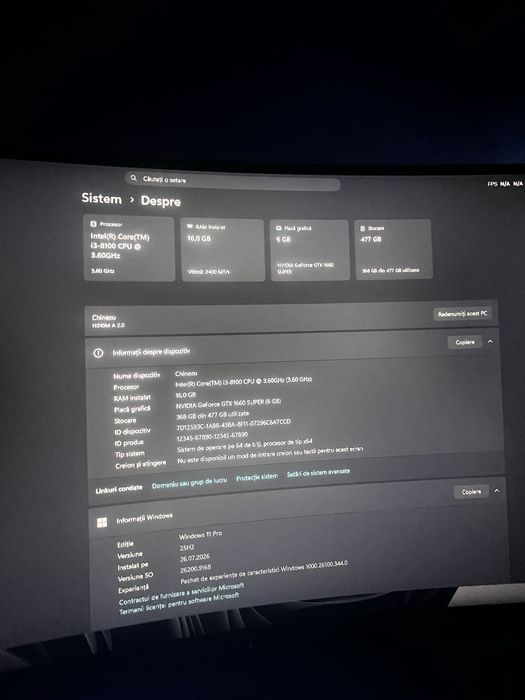 Vand calculator