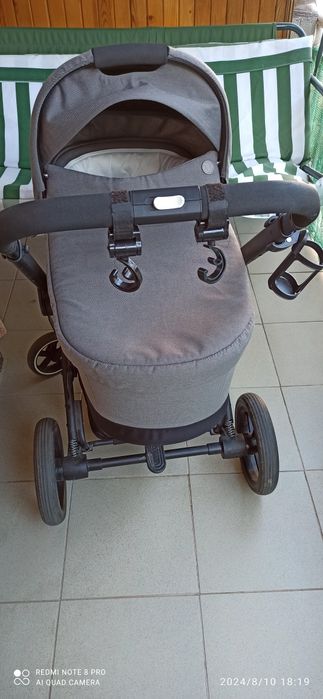 Детска количка 3 В 1 BALIOS S LUX