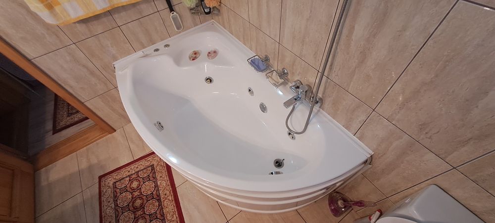 Vand cada hidromasaj