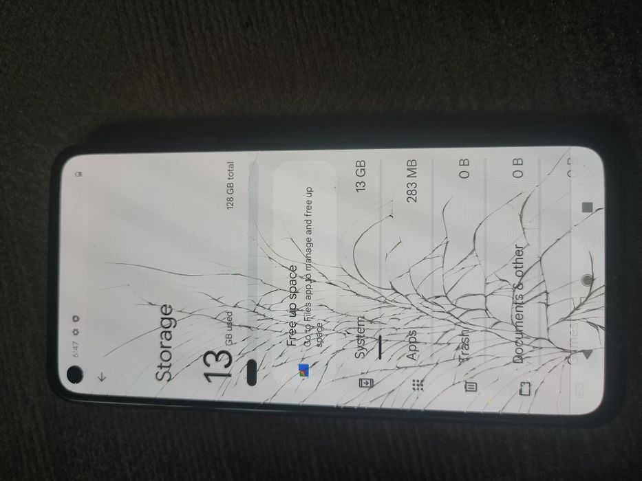 Google pixel 4 a