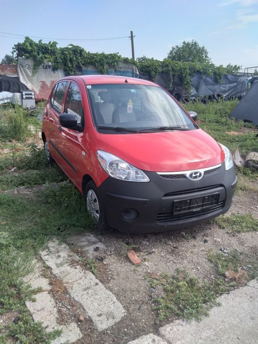 Piese Hyundai i10 1.1 B An 2010 E5