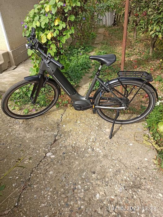 Dezmenbrez sau schimb bicicleta electrica