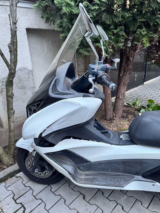 Scuter Honda Silver Wing T400 28KW A2 / Variante schimb
