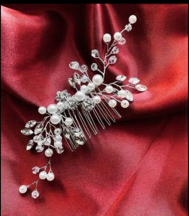 Accesorii coafură mireasă