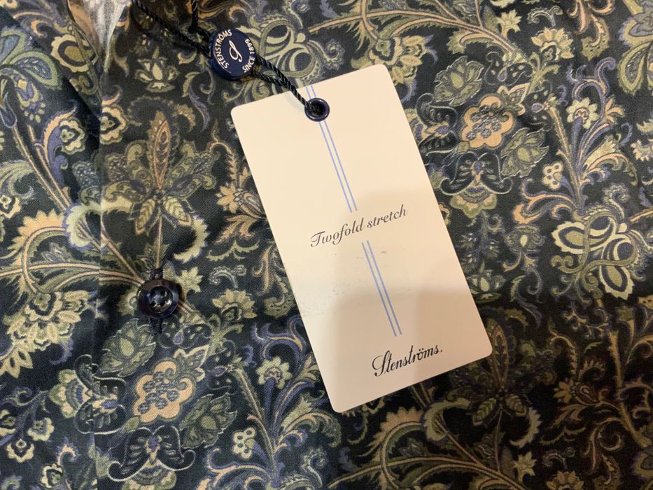 Stenstrems-оригинална риза 50 л