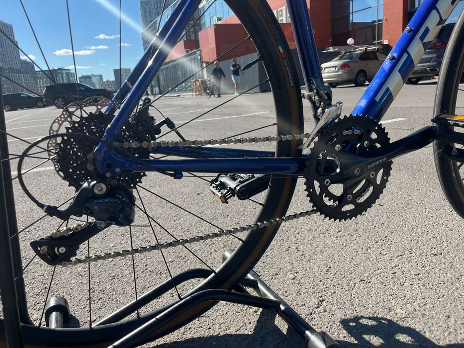 Продам trek domane al 2