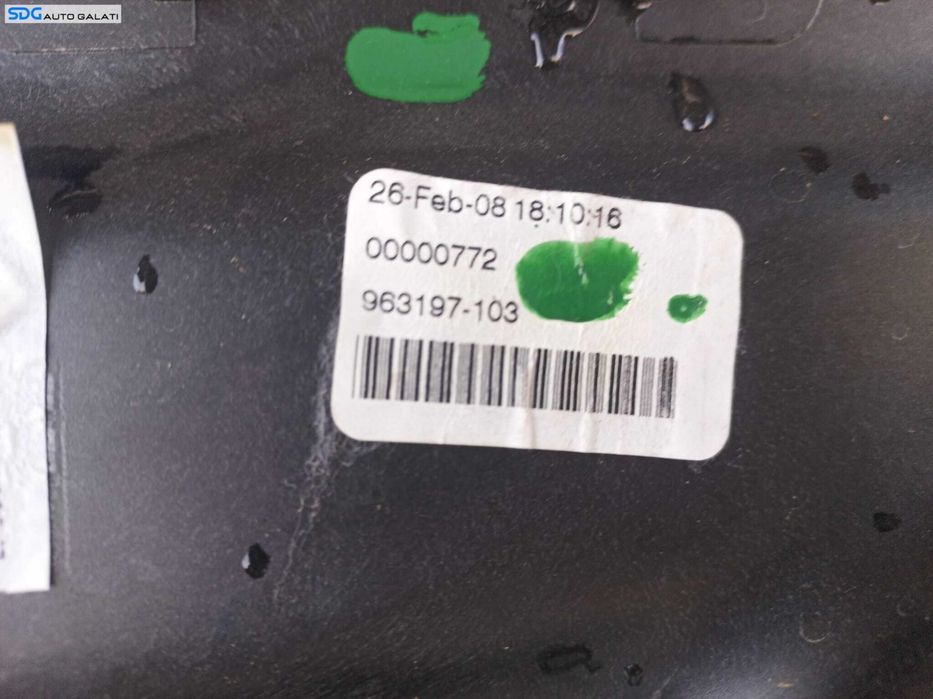 Macara Electrica pentru Geam Sticla de pe Usa Portiera Dreapta Fata Fiat Freemont 2008 - 2016 Cod 963197 A2048210651 [L1236]