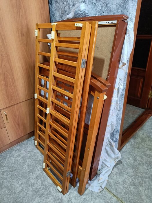 Продам кроватку для малыша