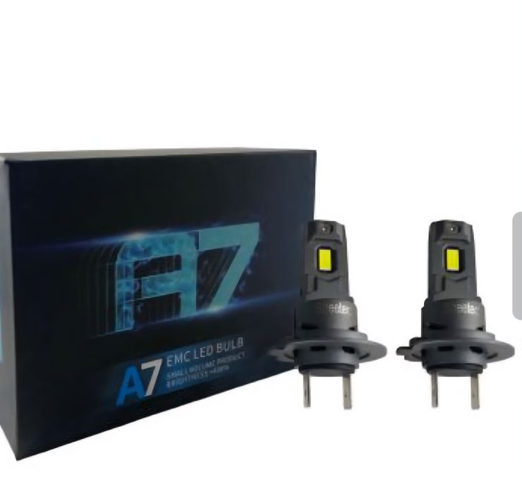 Led крушки h7 6000k