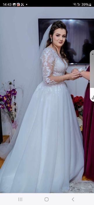 Rochie de mireasă