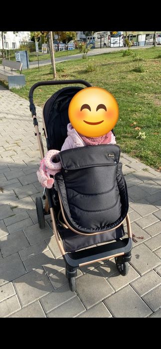 Carucior 3 in 1 Pixini