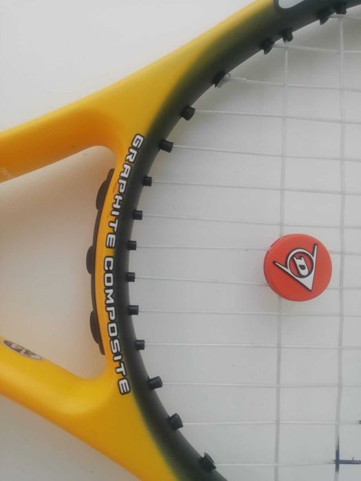 Racheta de tenis Dunlop Vibe 100, stare excelenta Are si husa