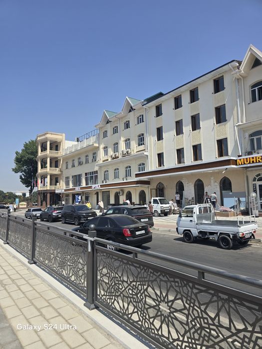 4 etajli bino ijaraga beriladi yangi bozorda