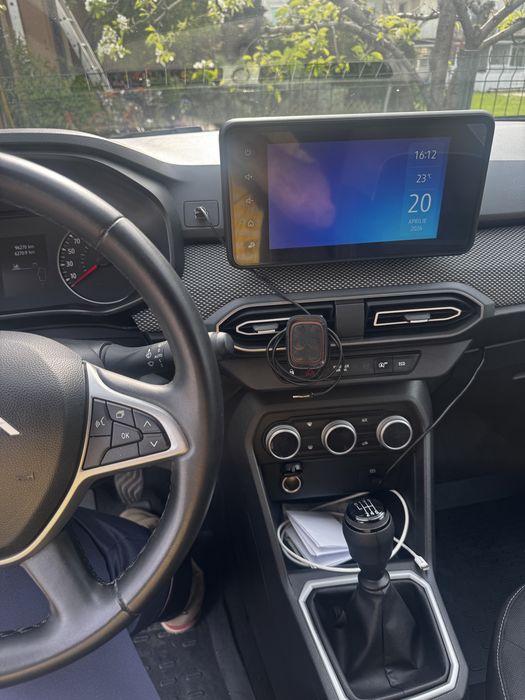 DACIA Logan 2023 — imagine 4