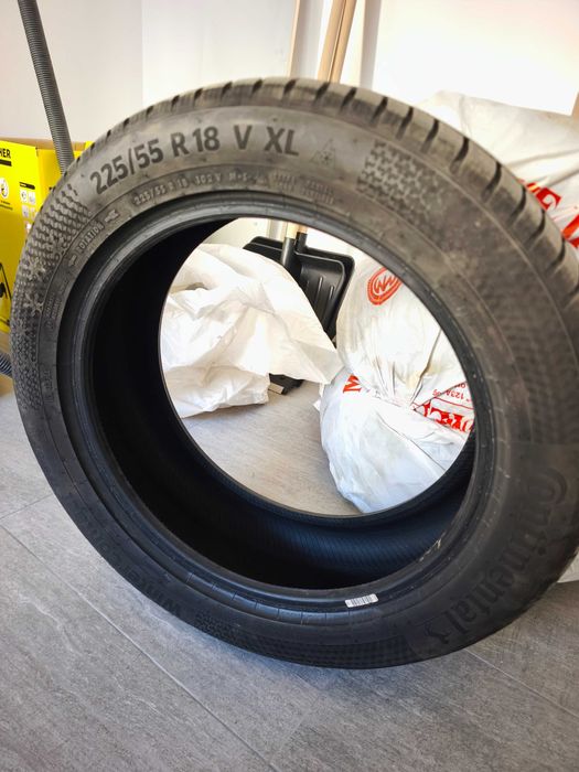 Continental 255/55/18 Winter Contact TS 870 P DOT 24