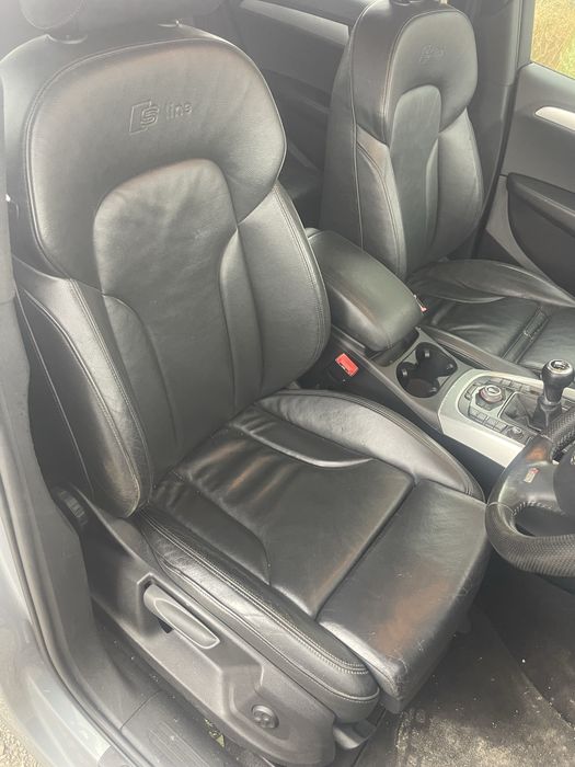 Dezmembrez audi q5 2.0 s-line