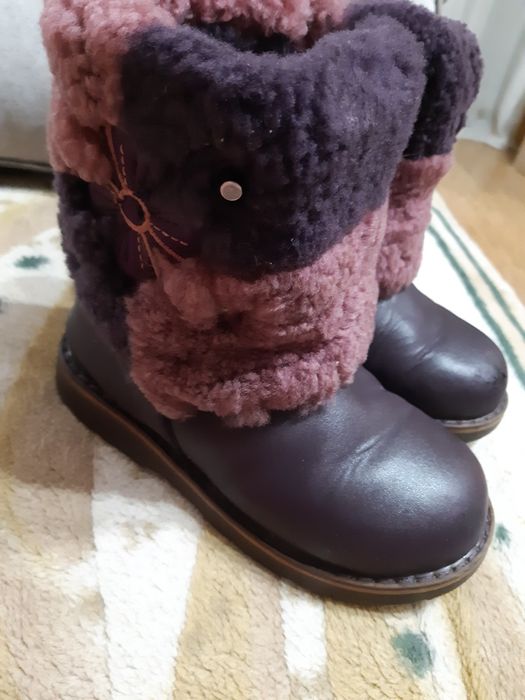 Ботинки 28 размер