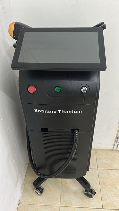 Аппарат для лазерной эпиляции Soprano Titanium